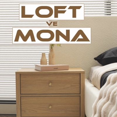 Loft ve Mona