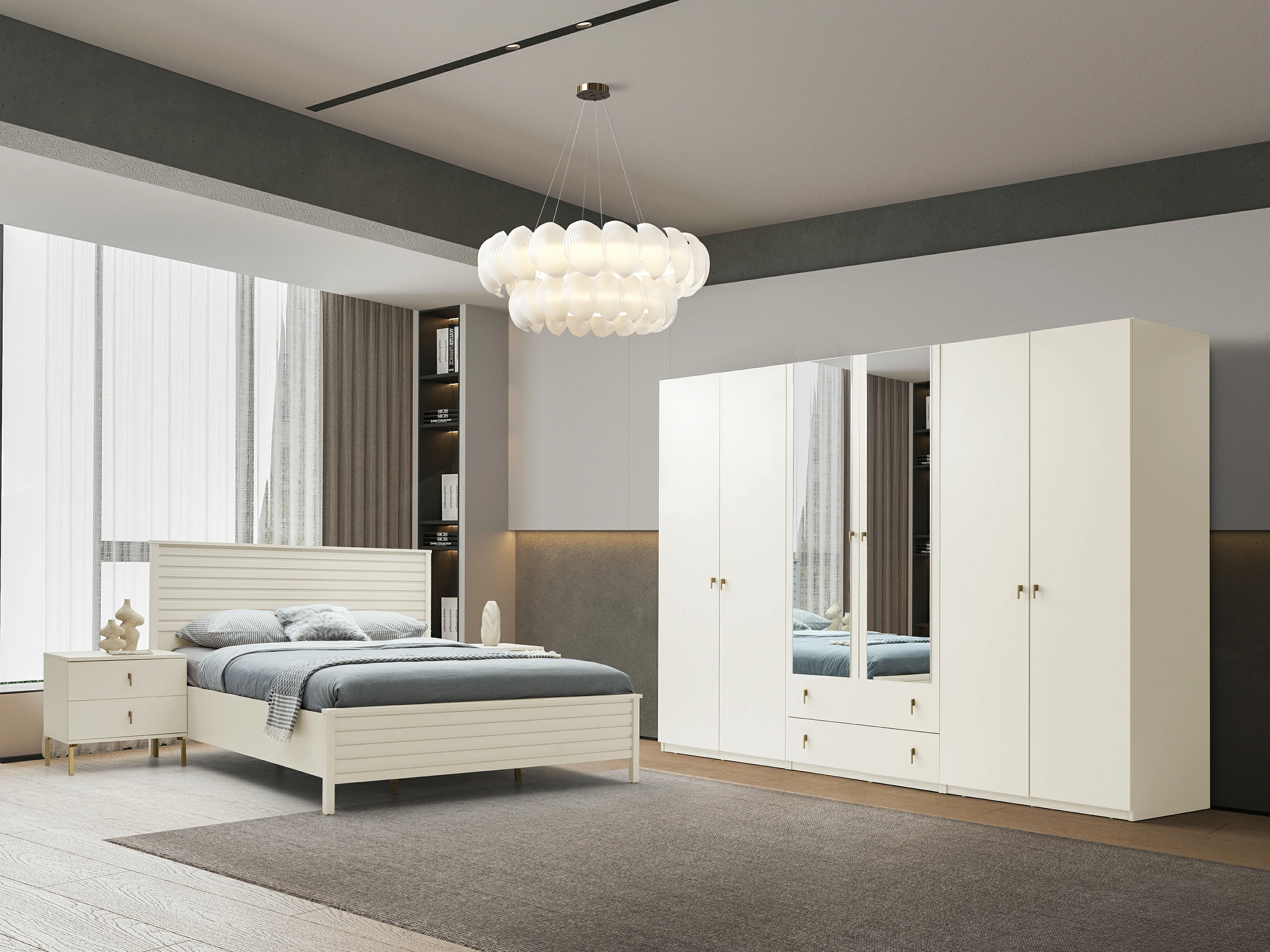 Duru Aytaşı - Yatak Odası